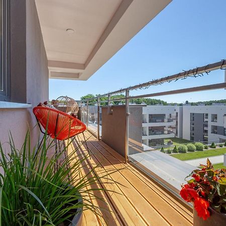 Apartament Sady # 110 Ольштин Екстер'єр фото