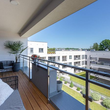 Apartament Sady # 110 Ольштин Екстер'єр фото