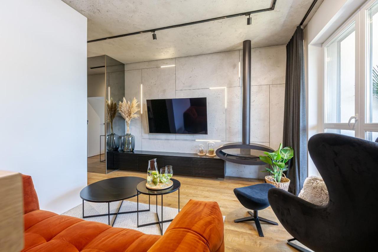 Apartament Sady # 110 Ольштин Екстер'єр фото