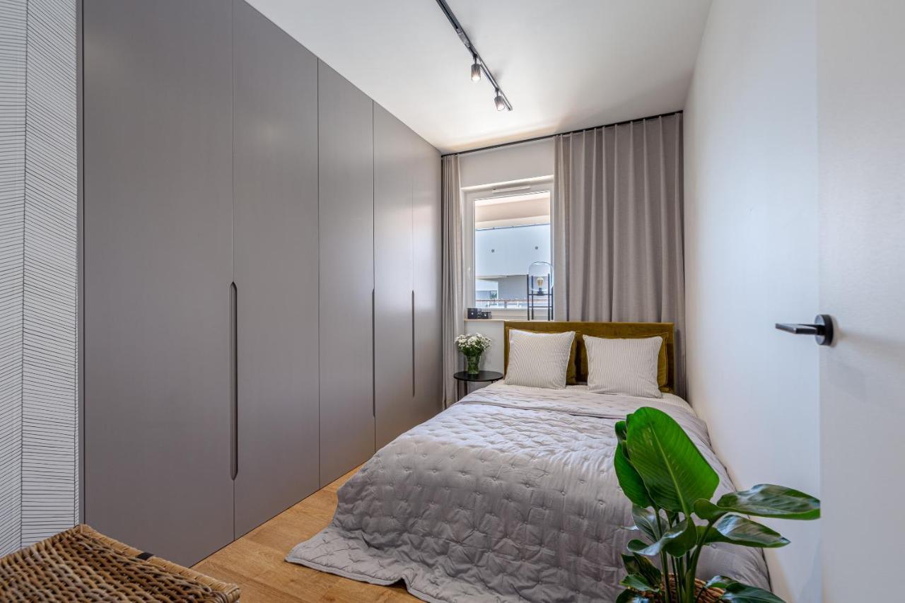 Apartament Sady # 110 Ольштин Екстер'єр фото