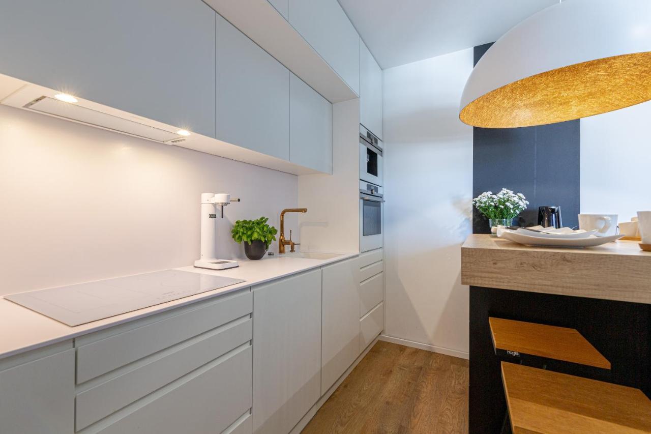 Apartament Sady # 110 Ольштин Екстер'єр фото